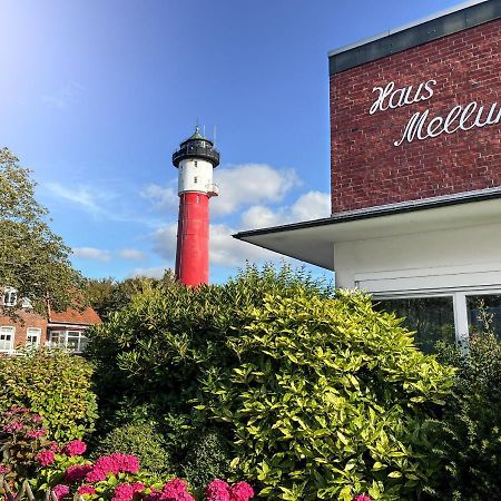Luettje Bernstein Lägenhet Wangerooge Exteriör bild
