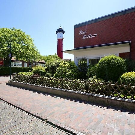 Luettje Bernstein Lägenhet Wangerooge Exteriör bild