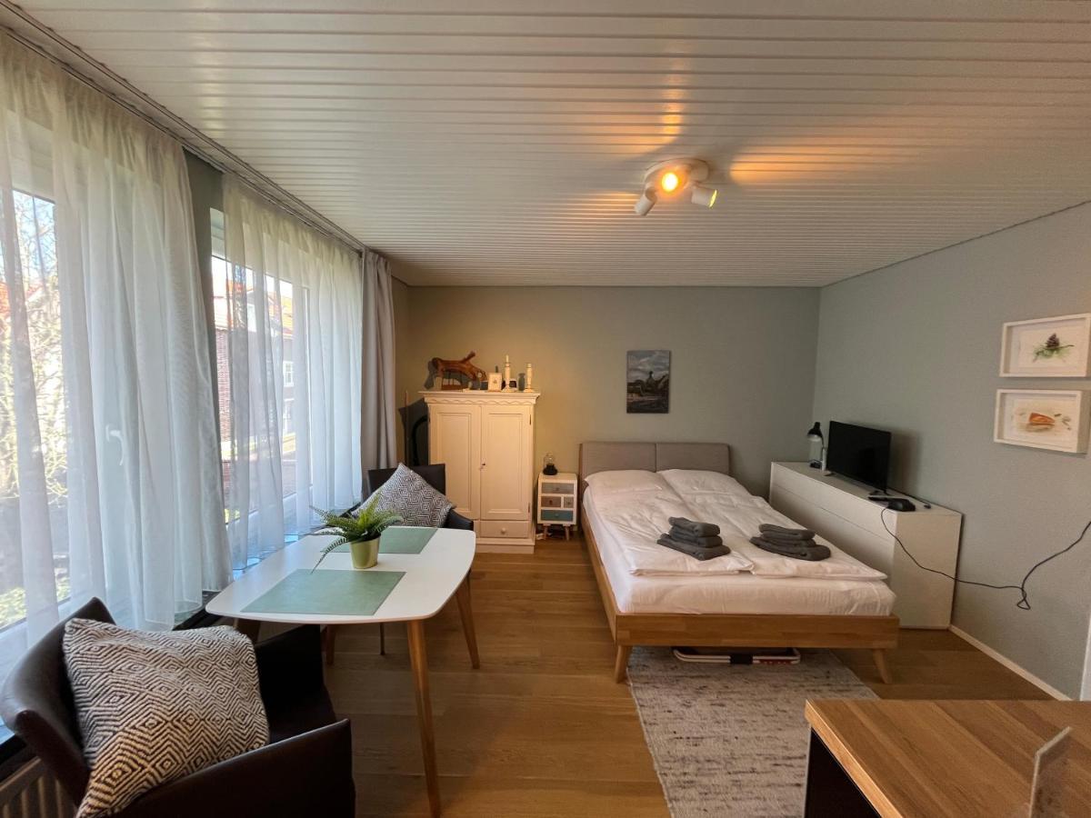 Luettje Bernstein Lägenhet Wangerooge Exteriör bild