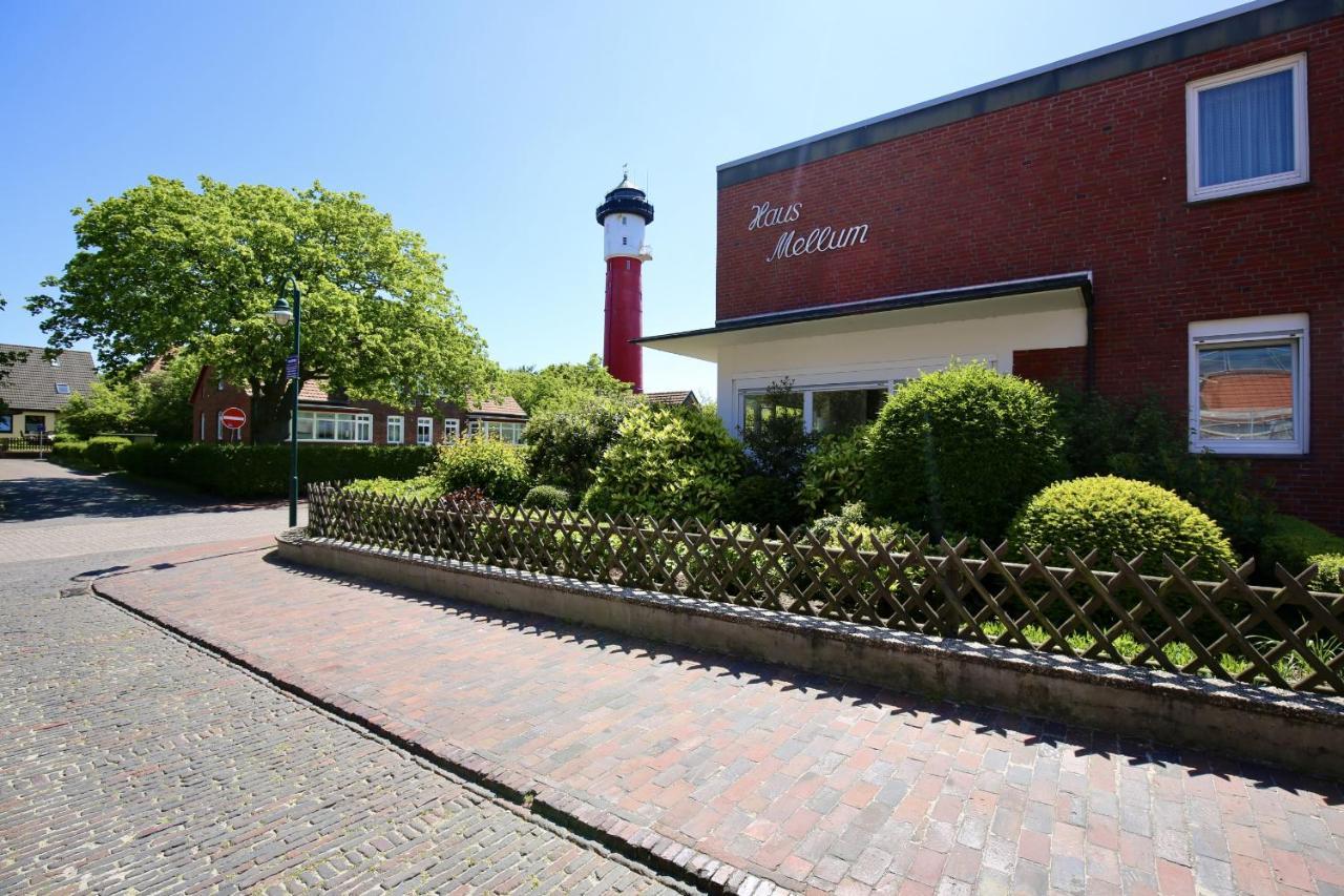 Luettje Bernstein Lägenhet Wangerooge Exteriör bild