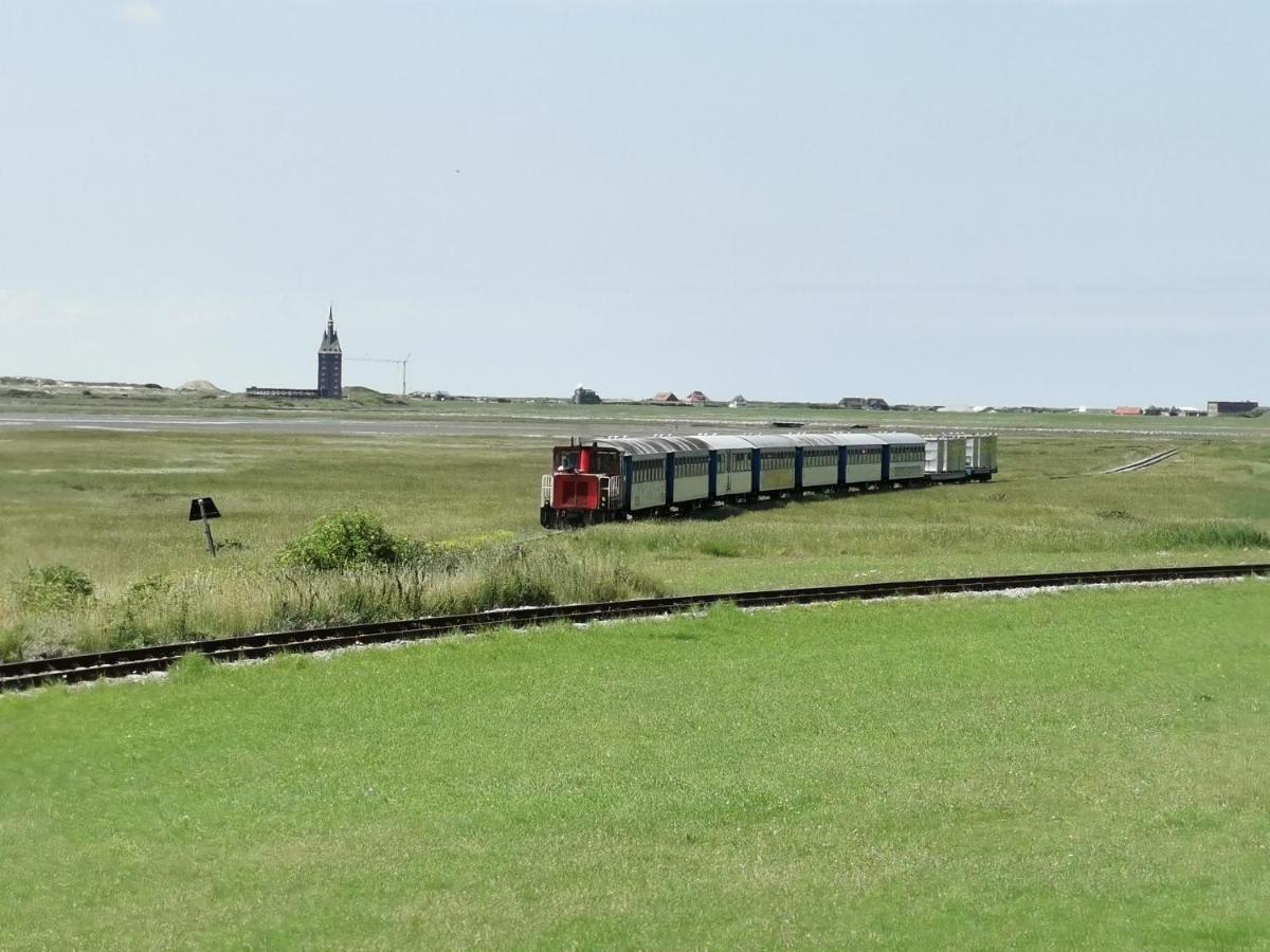 Luettje Bernstein Lägenhet Wangerooge Exteriör bild