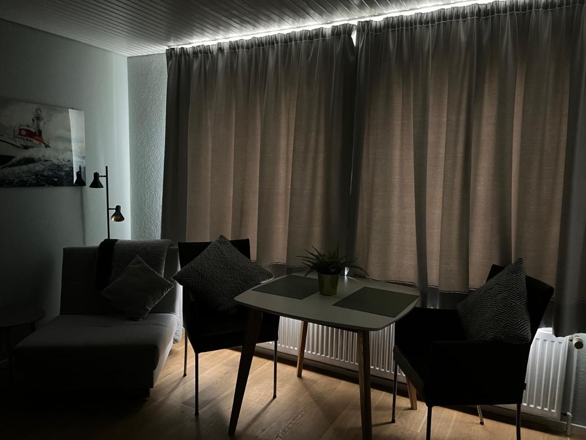 Luettje Bernstein Lägenhet Wangerooge Exteriör bild